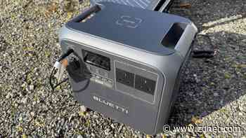 Get the Bluetti AC180 power station for under $600 during Memorial Day sales