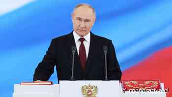 Putin pide reanudar negociaciones de paz con Ucrania