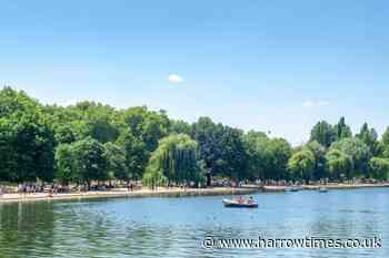 Why London's Serpentine Lake has been named among best in UK