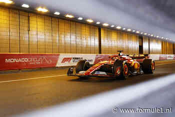 VT2 GP Monaco: Leclerc snelste, Verstappen stuitert als een kangoeroe
