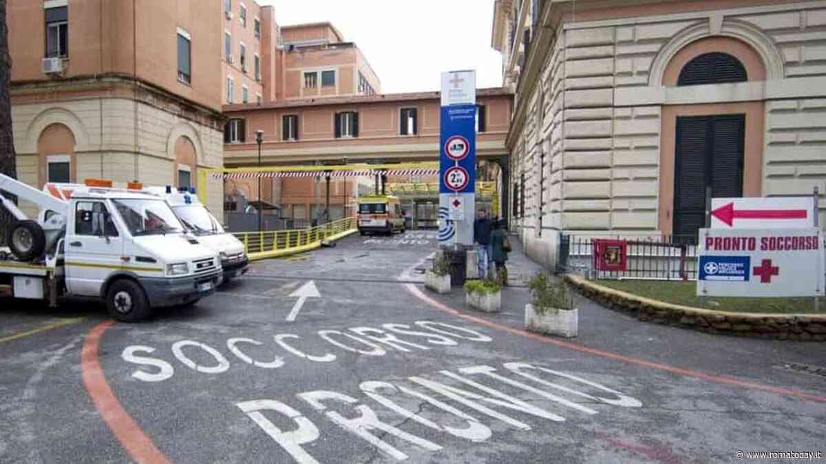 Picco di pertosse a Roma e nel Lazio: 17 piccoli pazienti all'Umberto I. Tre in terapia intensiva