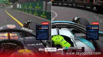 'The ride is HORRENDOUS!' | Verstappen and Perez rage during Monaco practice