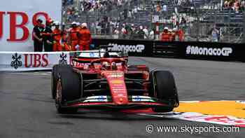 Leclerc tops Hamilton as Ferrari unleash Monaco speed