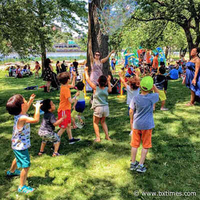 Summer fun 2024: Check out these Bronx festivals, markets and more