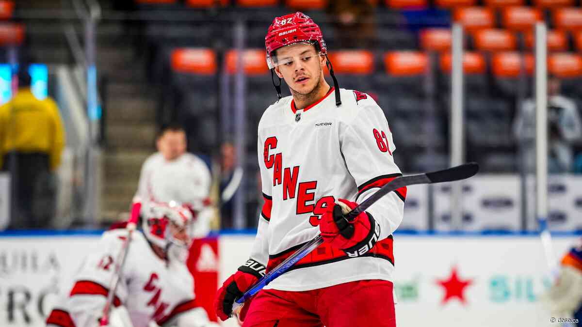 Jesperi Kotkaniemi: the Canucks come back into the discussion