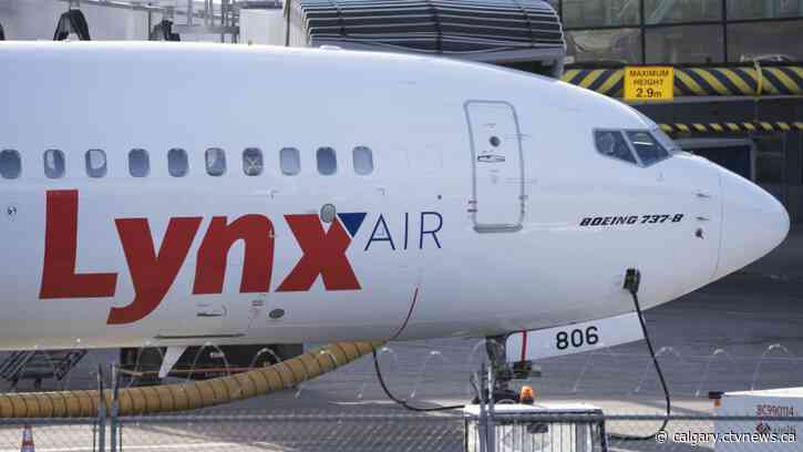 Defunct Lynx Air selling off life jackets, oxygen masks in bid to recoup losses