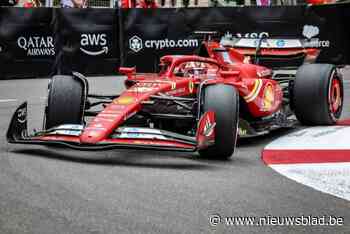 Charles Leclerc snelste, Max Verstappen op P4 tijdens tweede oefensessie in Monaco