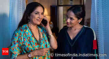 Neena shares her advice for pregnant daughter Masaba