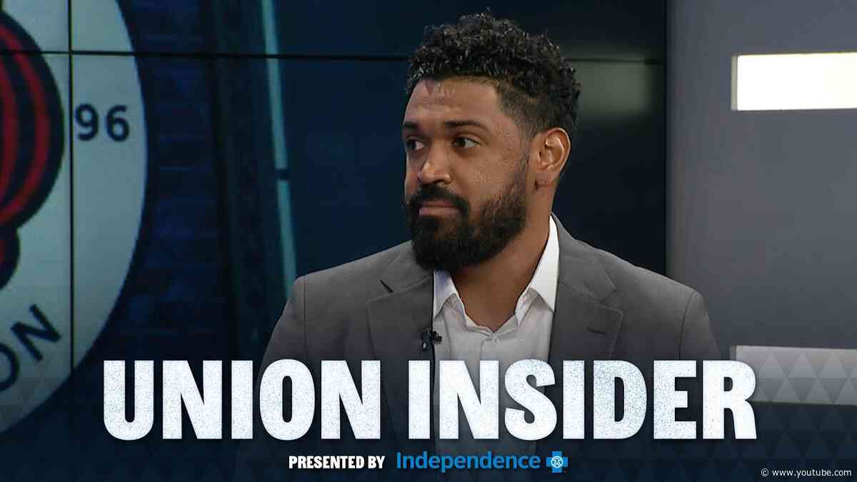Union Insider Presented by Independence Blue Cross | Union seek back to back wins