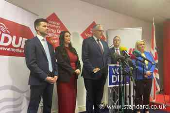 DUP announces Jonathan Buckley as candidate in Lagan Valley