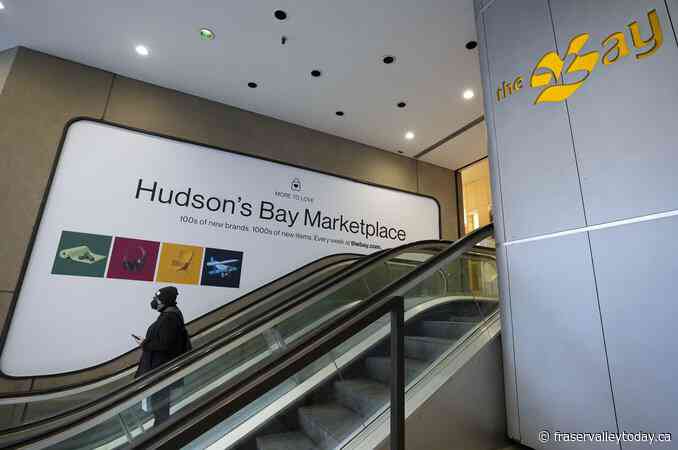 Workers at Kamloops Hudson’s Bay ratify deal after 165-day strike