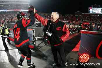 Don Waddell resigns as president and GM of Carolina Hurricanes