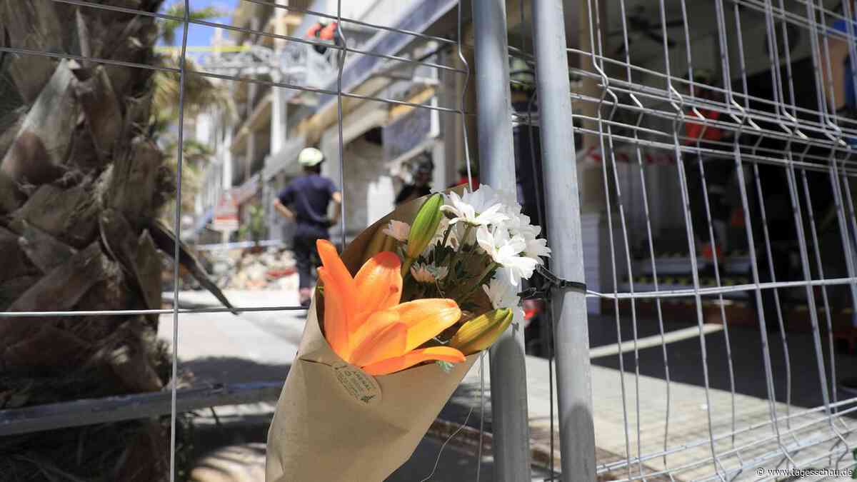 Nach Unglück auf Mallorca: Trauer und die Frage nach der Ursache