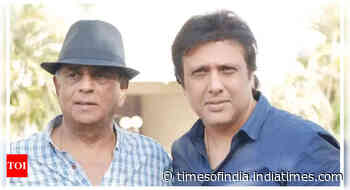 Pahlaj on what went wrong between him and Govinda