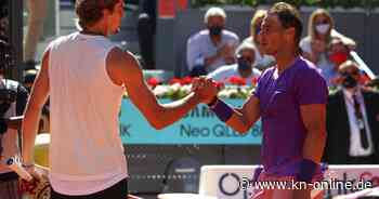 French Open: Alexander Zverev fiebert Auftaktmatch gegen Rafael Nadal entgegen