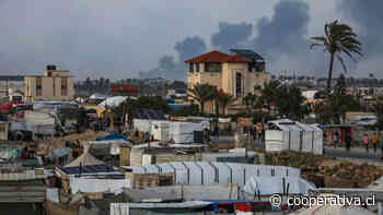 Israel intensificó ataques en Rafah después de conocer el fallo de la CIJ