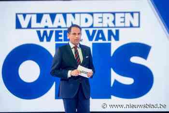 Nieuwe peiling: Vlaams Belang blijft afgetekend de grootste, Rousseau stuwt Vooruit omhoog