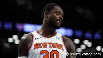 Knicks reportedly not looking to trade Julius Randle (unless they have to for a star)