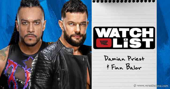Finn Balor & Damian Priest Set ‘The Highest Bar’ With Tag Title Win, Backlash Puerto Rico Was A Cultural Moment
