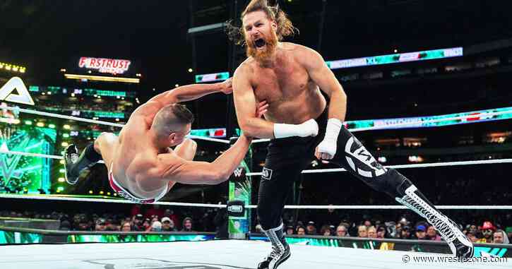 Sami Zayn Believes His WrestleMania 40 Match With Gunther Will Be ‘Very Well Remembered’
