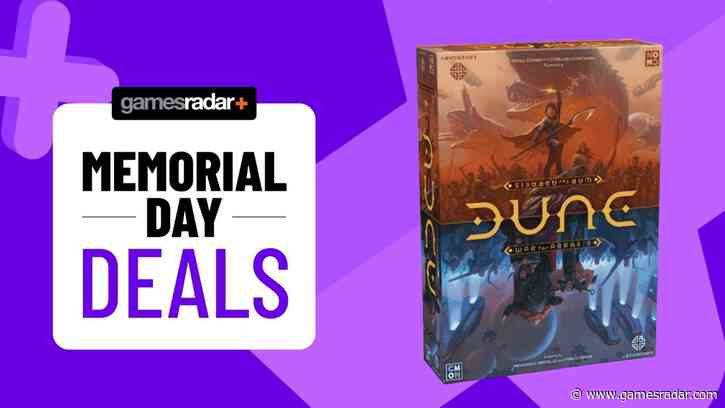 Get 20% off Dune: War for Arrakis as part of early Memorial Day sales