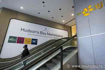 Workers at Kamloops Hudson's Bay ratify deal after 165-day strike