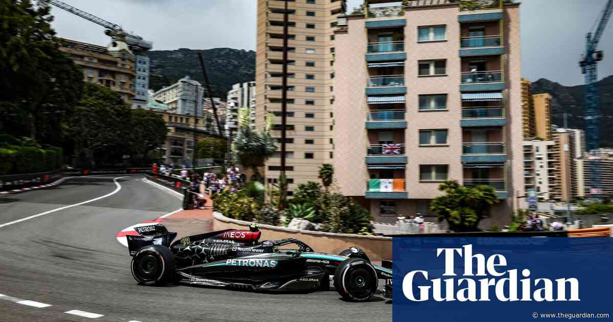 Hamilton among drivers calling for changes to allow overtaking in Monaco