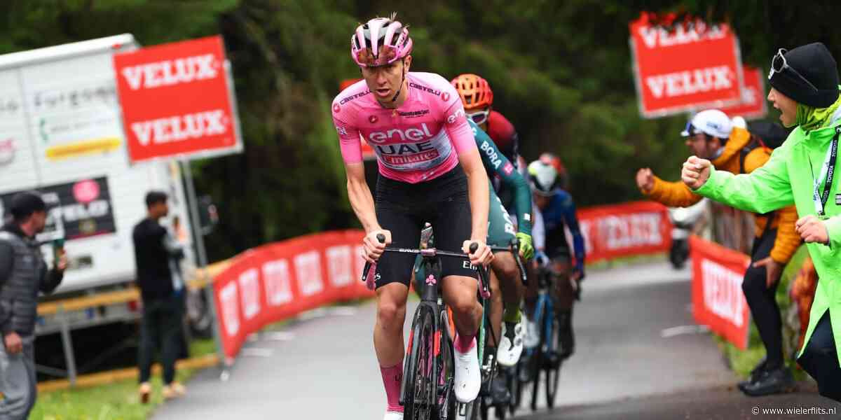 Giro 2024: Voorbeschouwing etappe 20 naar Bassano del Grappa – Alles of niets in zware Monte Grappa-bergrit
