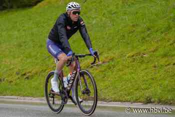 Timo Kielich heeft nog één doel in eerste grote ronde: “Hopelijk stopt die reeks niet in deze Giro”