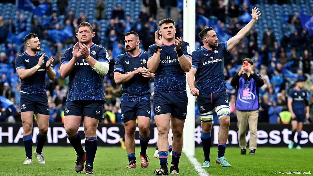 Leinster vs Toulouse is the greatest EVER Champions Cup final in terms of pedigree, as the Irish side look to make the third time lucky against French opposition after successive defeats