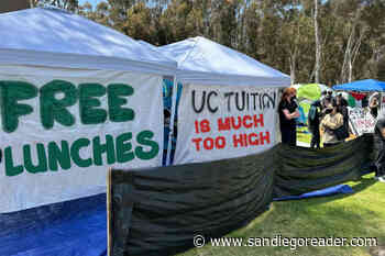 UCSD accedes to protesters’ demand for divestment