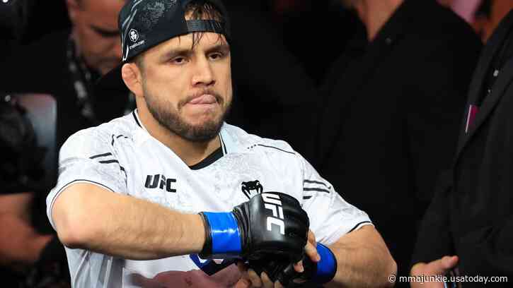 Henry Cejudo explains calling out Rob Font to fight at UFC Apex