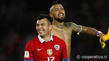 Vidal y Medel quedaron al margen de la Roja para amistoso con Paraguay