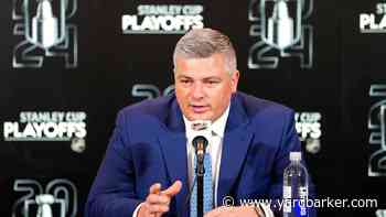 Sabres Have Owned Devils Head Coach Sheldon Keefe