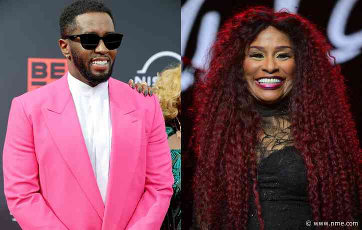Diddy accused of verbally assaulting Chaka Khan