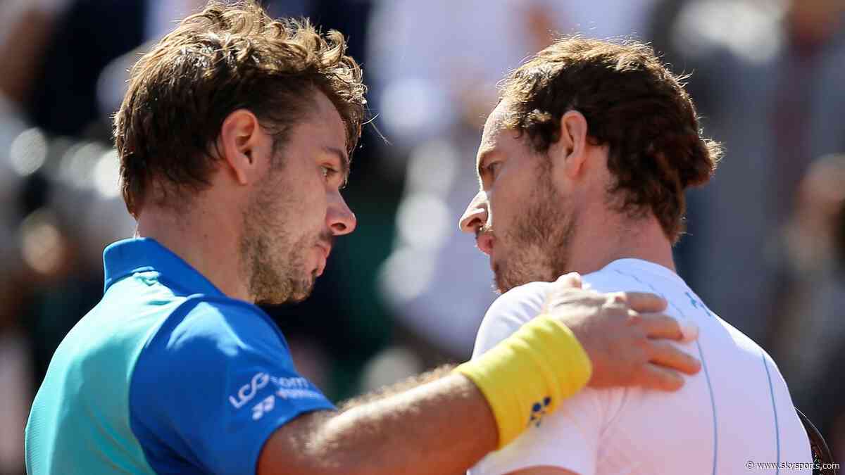 Murray recalls fateful 2017 French Open semi-final against Wawrinka