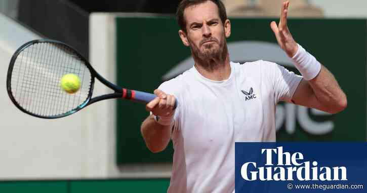 ‘Motivated’ Andy Murray up for French Open clash with Stan Wawrinka