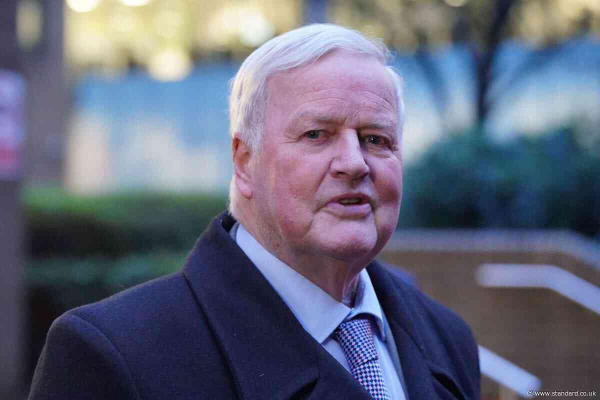 Decision to restore Tory whip to Bob Stewart branded ‘shameful’