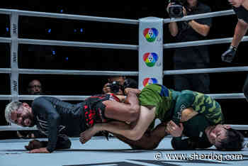 ONE Friday Fights 64 Highlight Video: Shoya Ishiguro Heel Hooks Bruno Azevedo