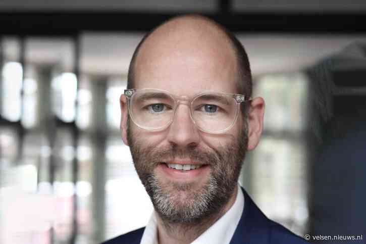 Gideon Nijemanting voorgedragen als nieuwe wethouder in Velsen