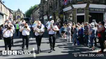 Towns gear up for Whit Friday brass band contests