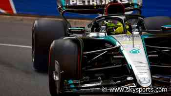'Our best day of 2024!' - Hamilton buoyed by Mercedes' Monaco pace