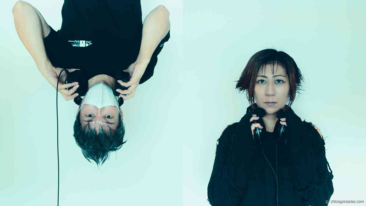 Japanese art-rockers Melt-Banana have spent decades perfecting their mash-up of spasmodic noise 