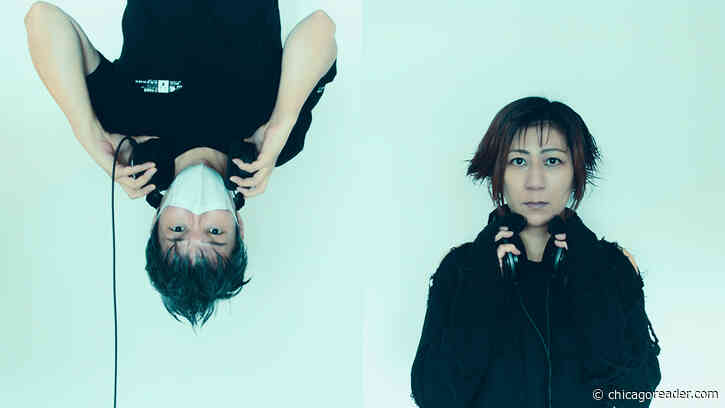 Japanese art-rockers Melt-Banana have spent decades perfecting their mash-up of spasmodic noise 