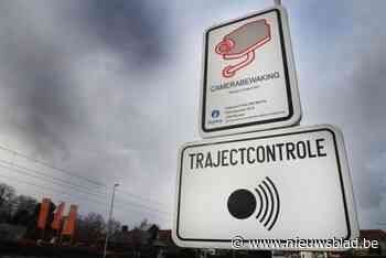 Opgelet: ook in Kontich treden in juni drie trajectcontroles in werking