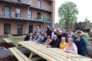 Sociale woonwijk Nieuwe Paspoel is helemaal klaar: “Belevingsdorp is kers op de taart”