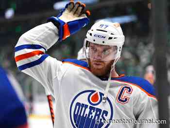 5 THINGS: Edmonton Oilers get a leg up 1-0 in Western Conference final