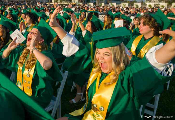 Kennedy High Graduation 2024: Our best photos of the ceremony