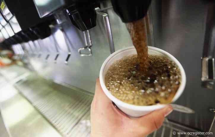 McDonald’s getting rid of soda machines, free refills