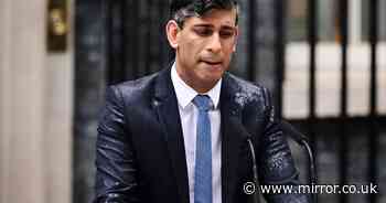 'I've a good idea what awaits Rishi Sunak over the next six weeks - it all points to a slaughter'